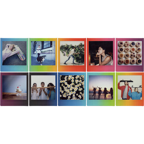 Película instantánea Fujifilm Instax Square